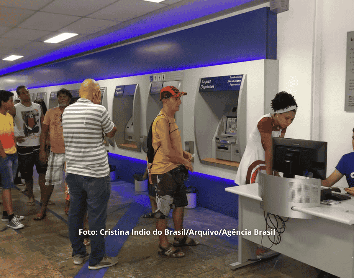 Feriado de Páscoa: bancos não abrirão na sexta-feira (3)
