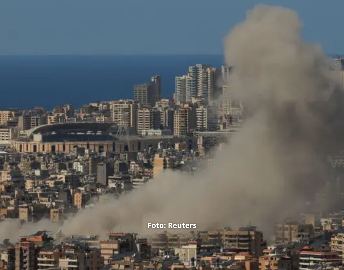 Número de mortos no Líbano chega a 1.268 - mídia estatal