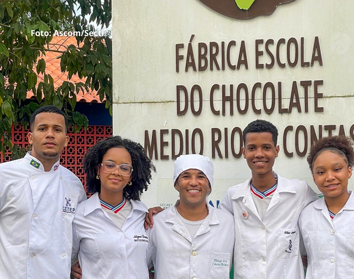 Estudantes desenvolvem chocolate para pessoas com diabetes tipo 2 