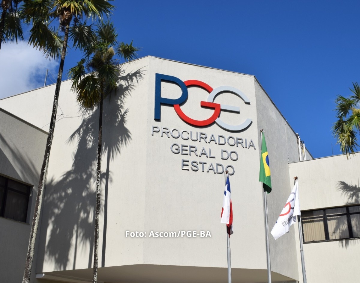 PGE-BA abre inscrições para seleção de estagiários de pós-graduação