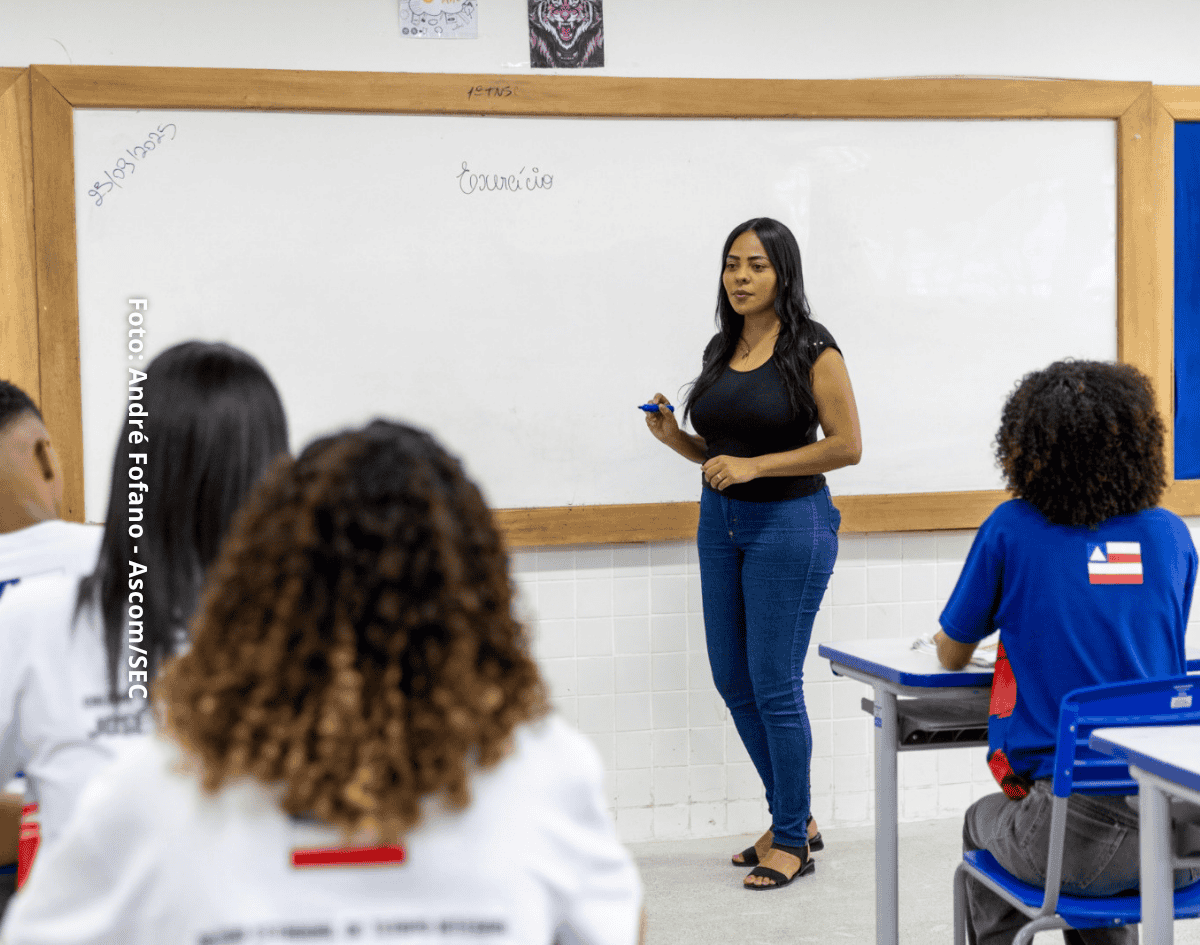 SEC convoca 111 novos professores e reforça Educação Profissional e Indígena na rede estadual 