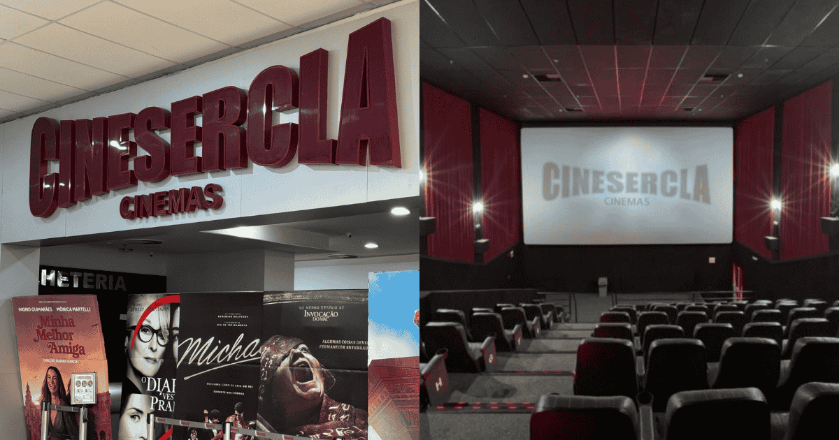 Fim de uma era: cinema do Shopping Cajazeiras encerra atividades após anos de funcionamento