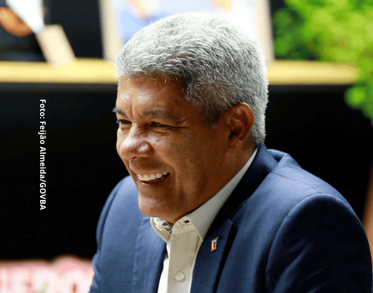 Jerônimo anuncia ponto facultativo na segunda-feira (20), véspera do feriado de Tiradentes 