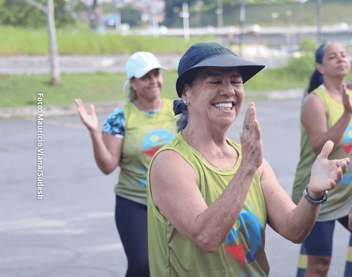 Projeto Estação Ginástica segue com vagas disponíveis 