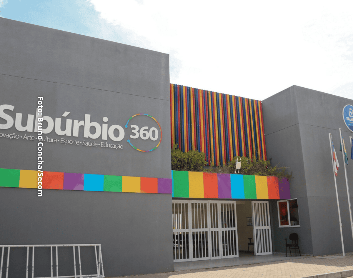 Subúrbio 360 recebe projeto voltado à economia criativa e inclusão produtiva 