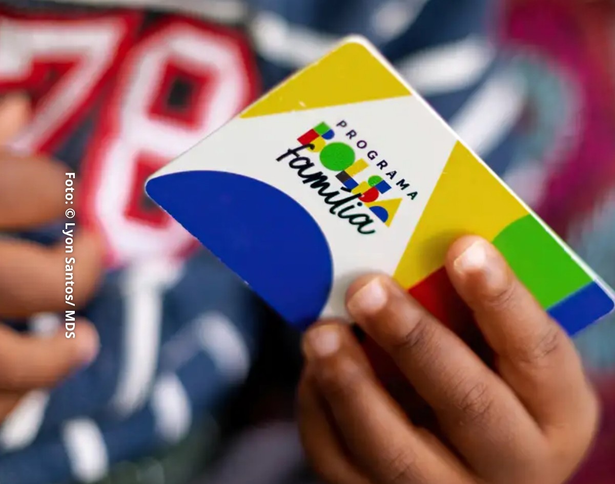 Caixa começa a pagar Bolsa Família de abril 