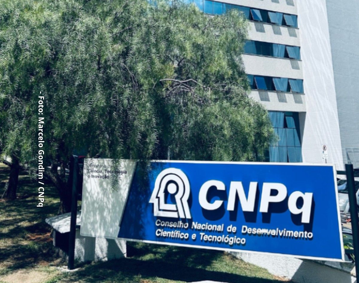 CNPq anuncia edital com R$ 120 milhões para bolsas de pesquisas