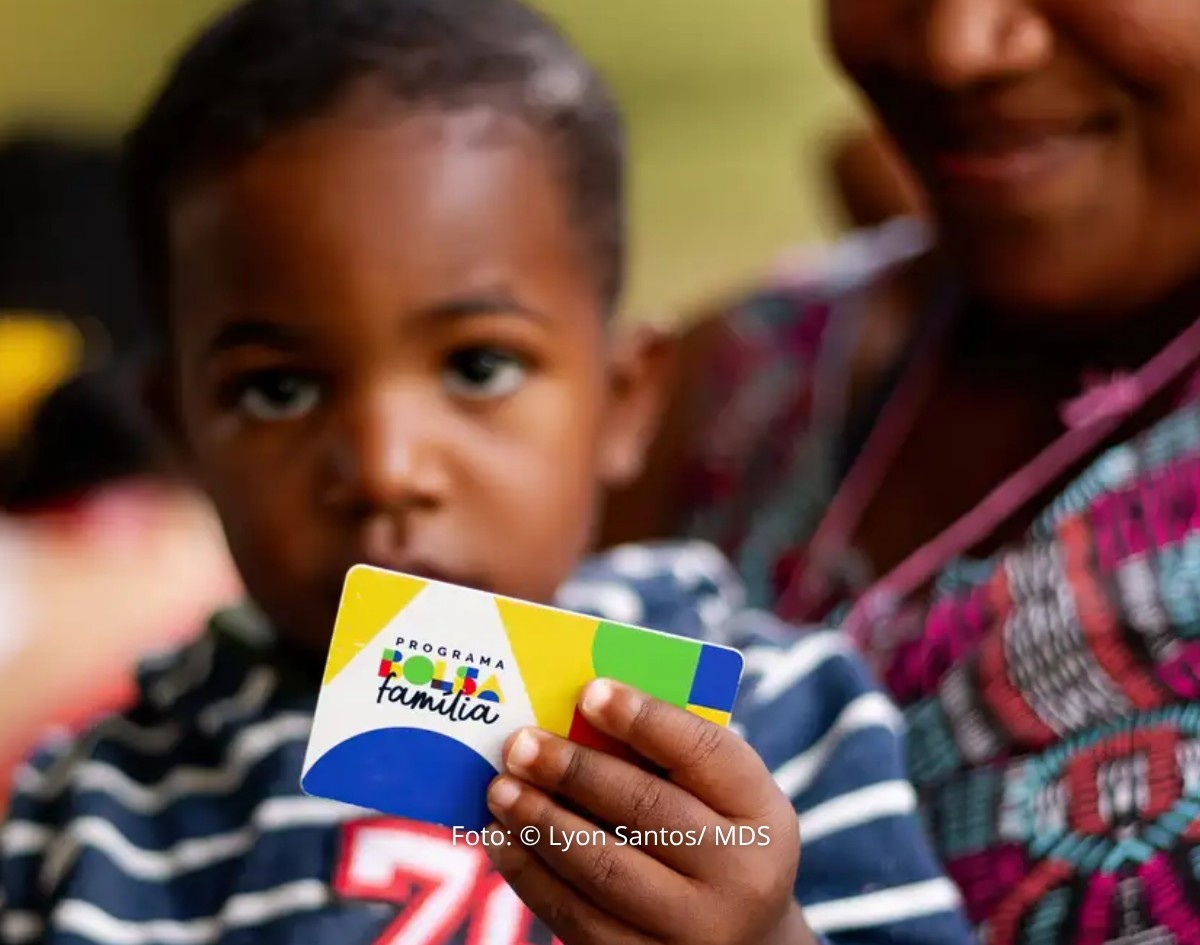 Caixa paga Bolsa Família a beneficiários com NIS de final 2 