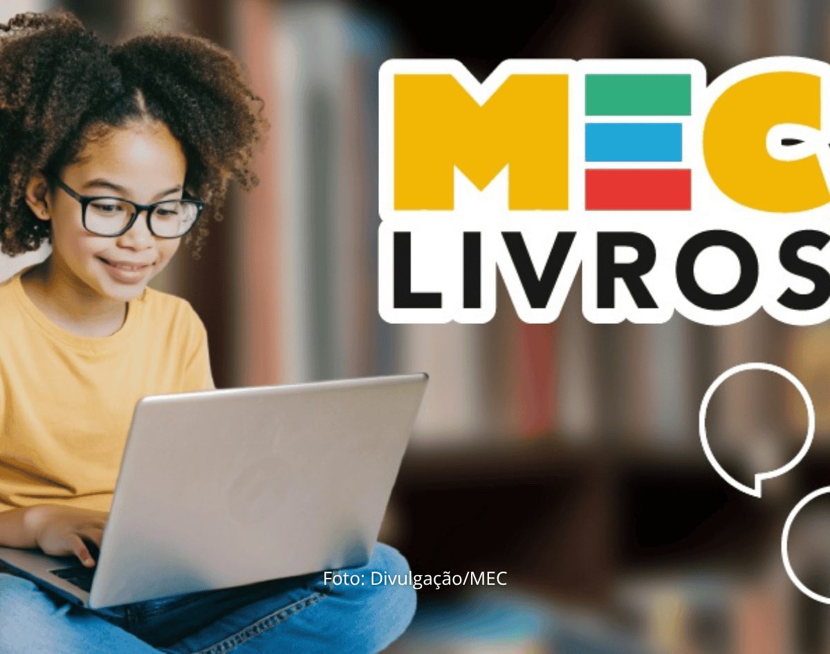 MEC Livros tem acervo de literatura infantil 