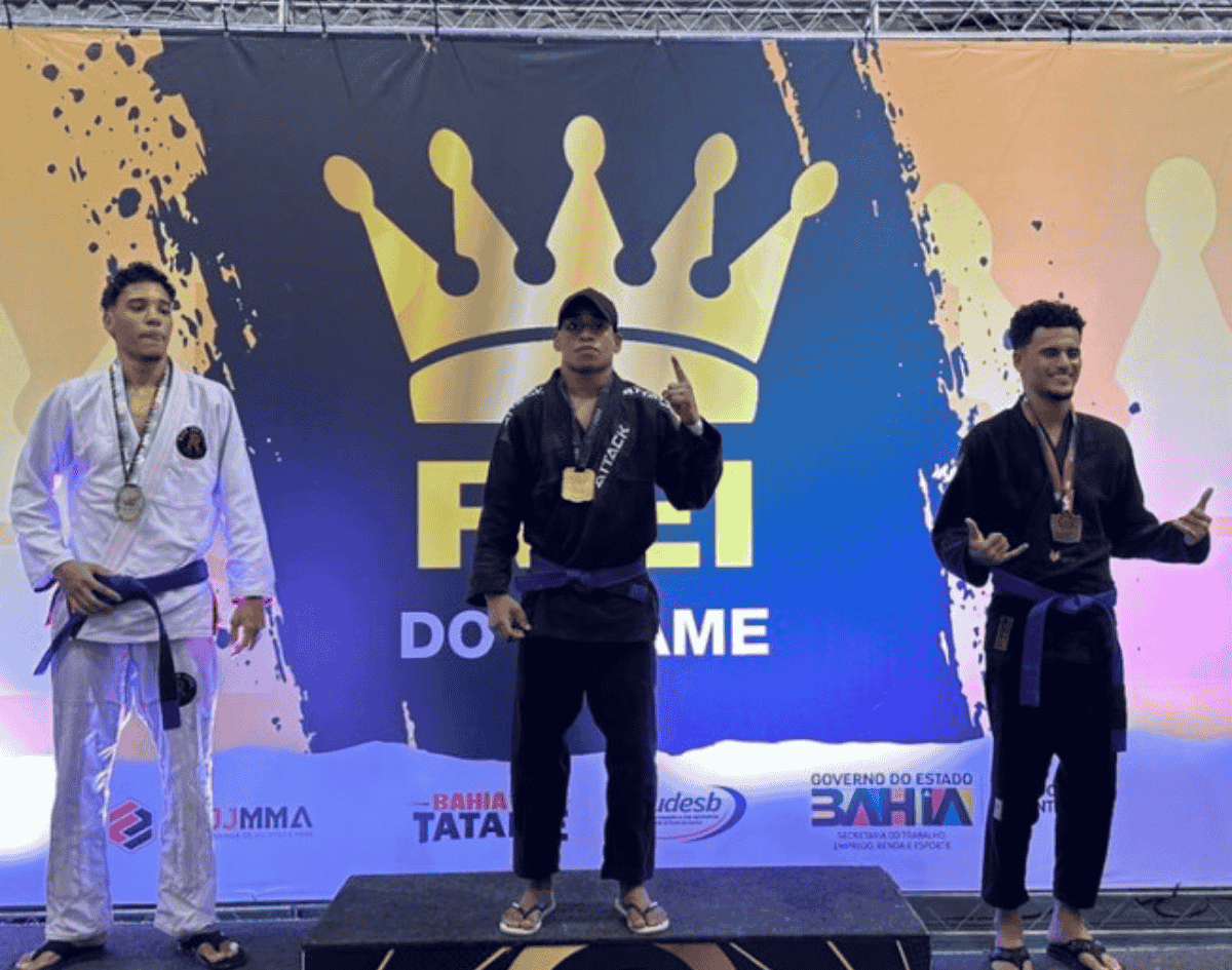 Castelo Branco segue sendo muito bem representado nos tatames!