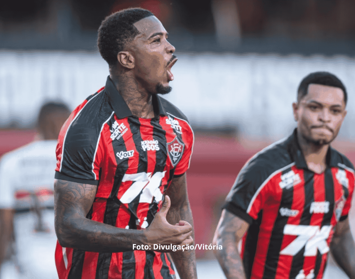 Vitória deve pagar multa para escalar Cacá contra o Corinthians; veja valor 