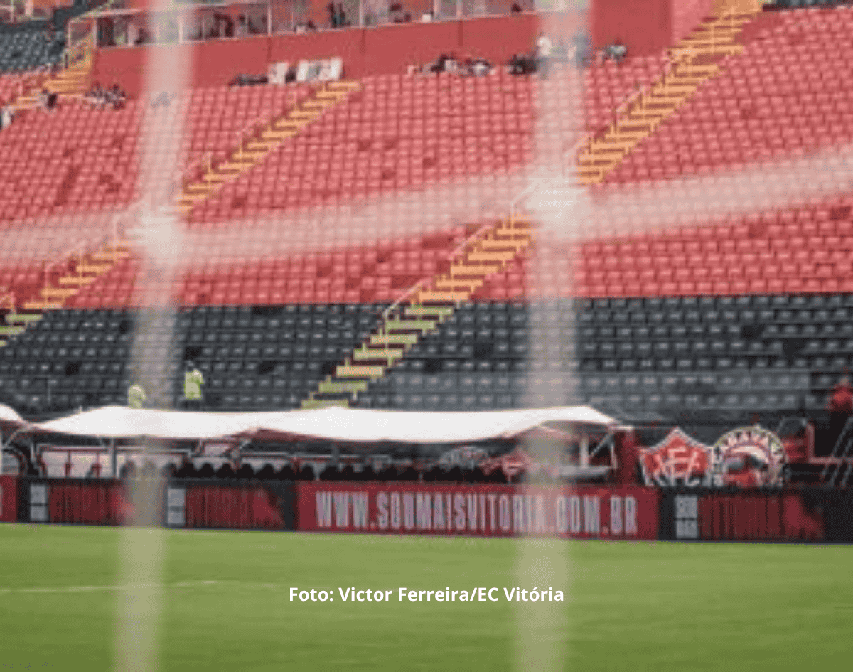 Vitória x Corinthians: saiba o horário e onde assistir ao duelo pelo Brasileirão 