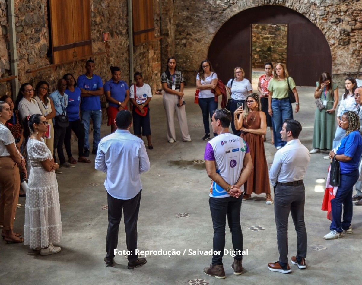 Salvador promove mutirão de direitos e saúde para a população em situação de vulnerabilidade