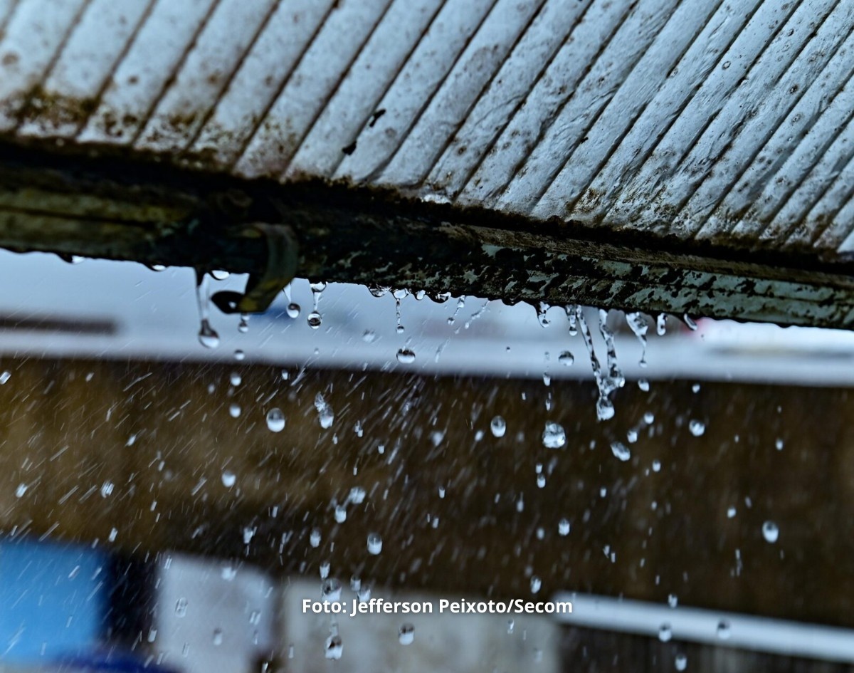 Defesa Civil entra em nível de atenção por conta das fortes chuvas em Salvador