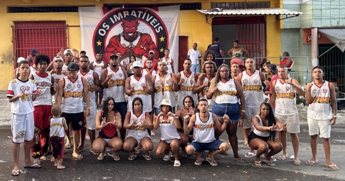 Sétimo Comando transforma tarde da Vila Canária com grande ação de Páscoa Solidária