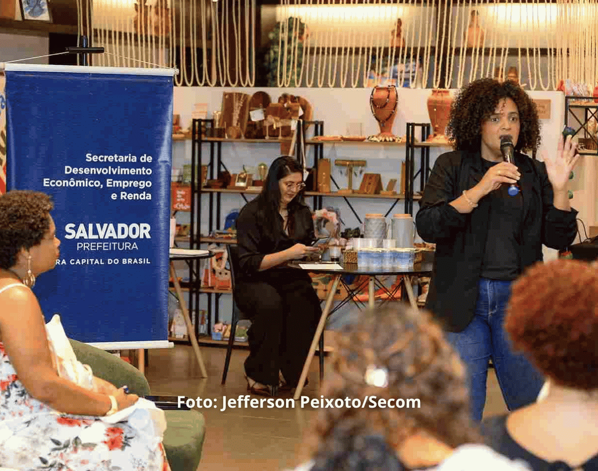 Prefeitura de Salvador abre inscrições para Maratona Empreendedora com foco na capacitação de mulheres 