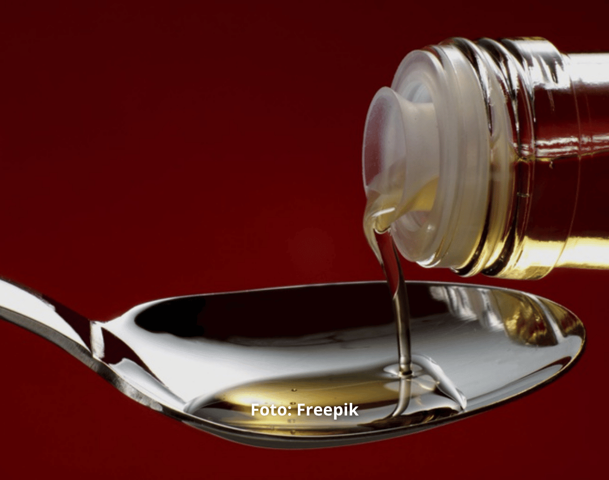 Anvisa suspende venda de xarope por risco de arritmia grave 