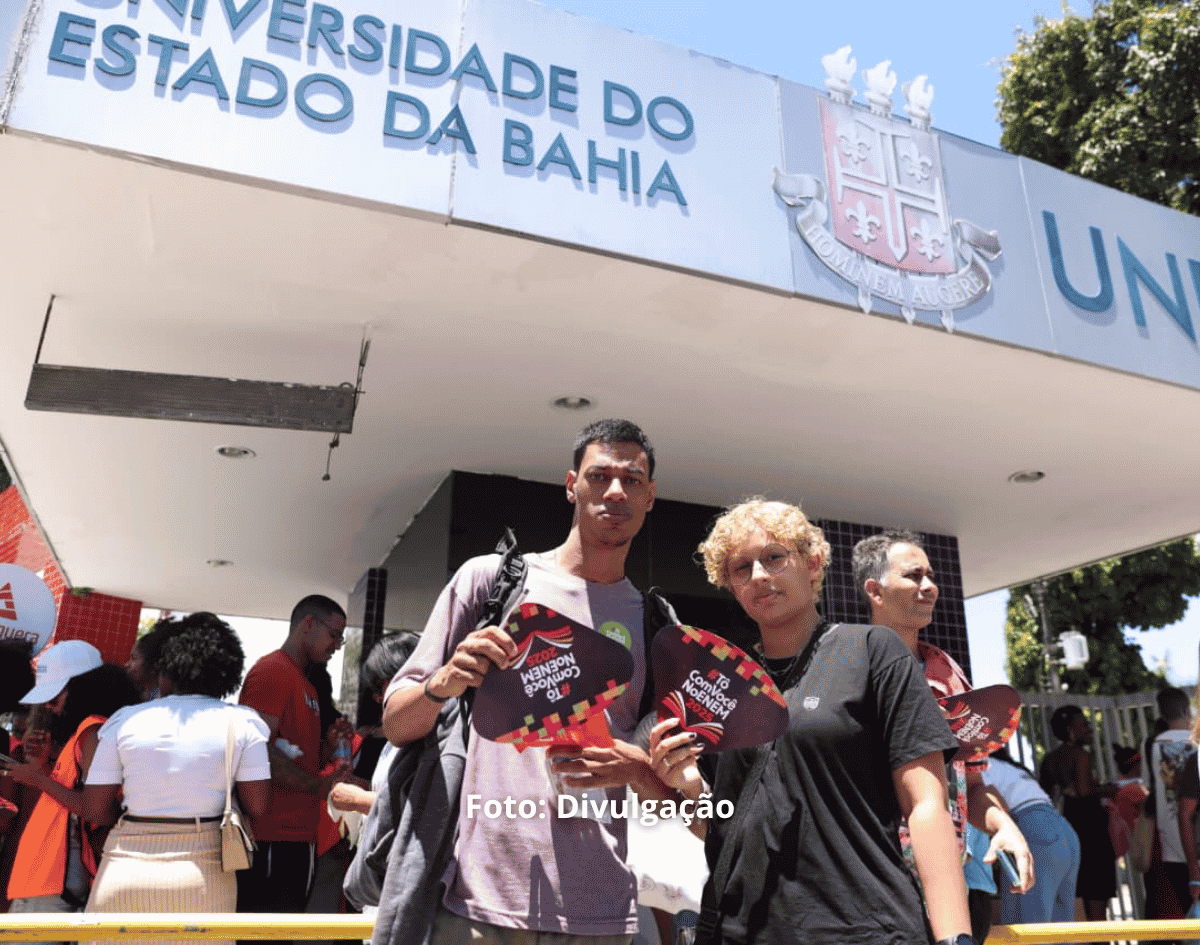 Estudantes da rede estadual têm até esta quarta (29) para se inscrever nas vagas remanescentes do FIES 