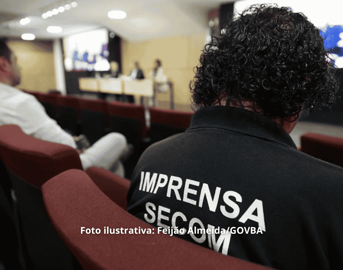 Governo da Bahia abre 21 vagas em processo seletivo REDA para a Secretaria de Comunicação 