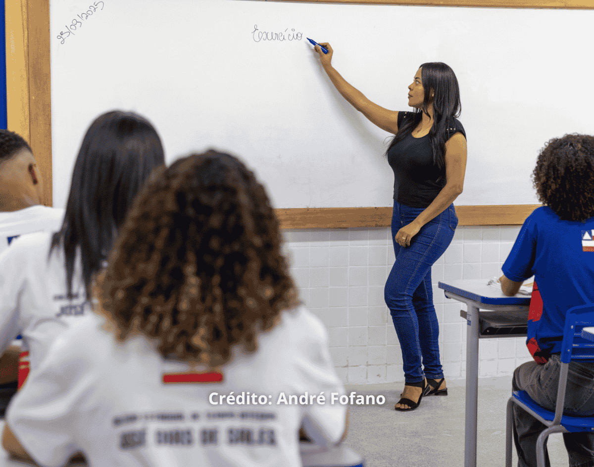 Convocação de 159 novos professores fortalece Educação Básica da Bahia 