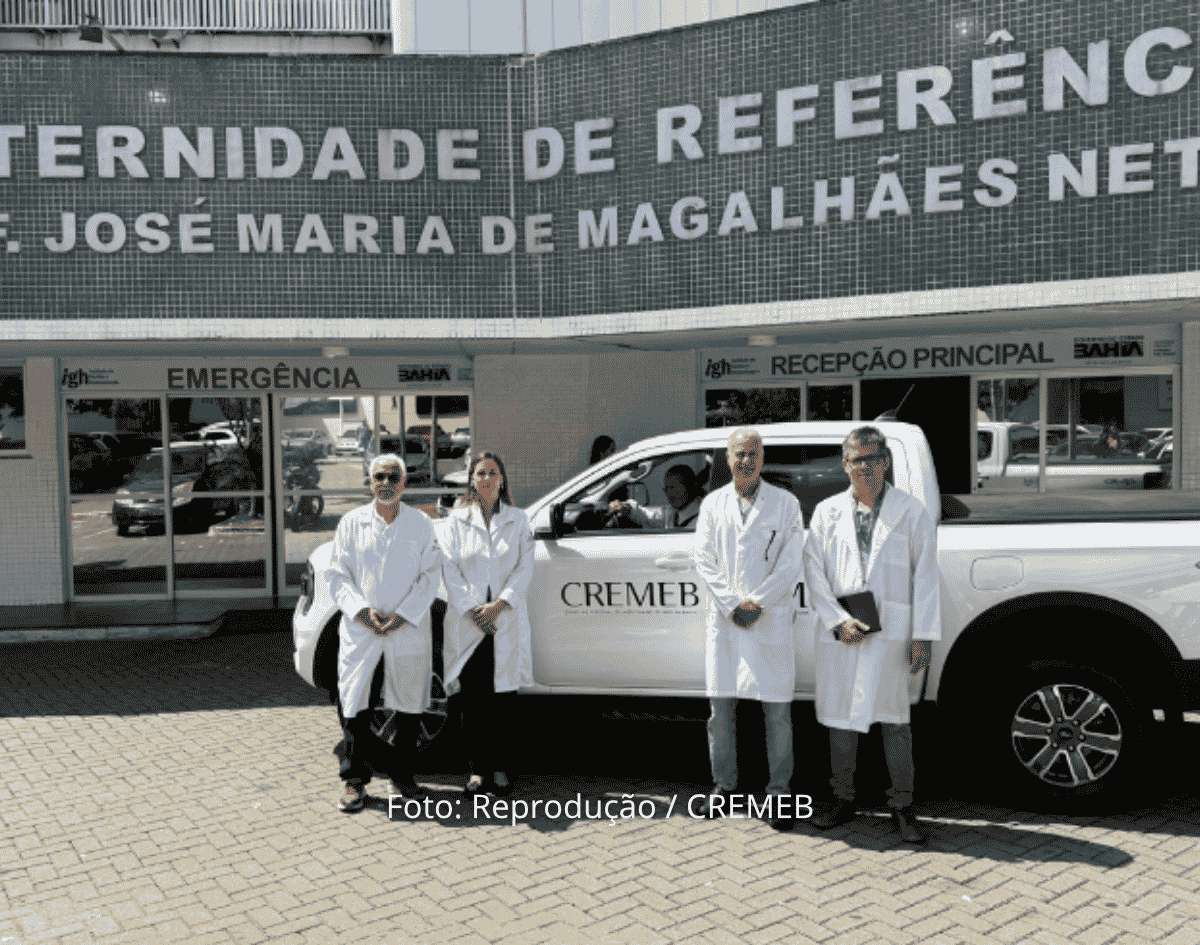 Atrasos salariais e indefinição na gestão suspendem emergência na Maternidade de Referência em Salvador 