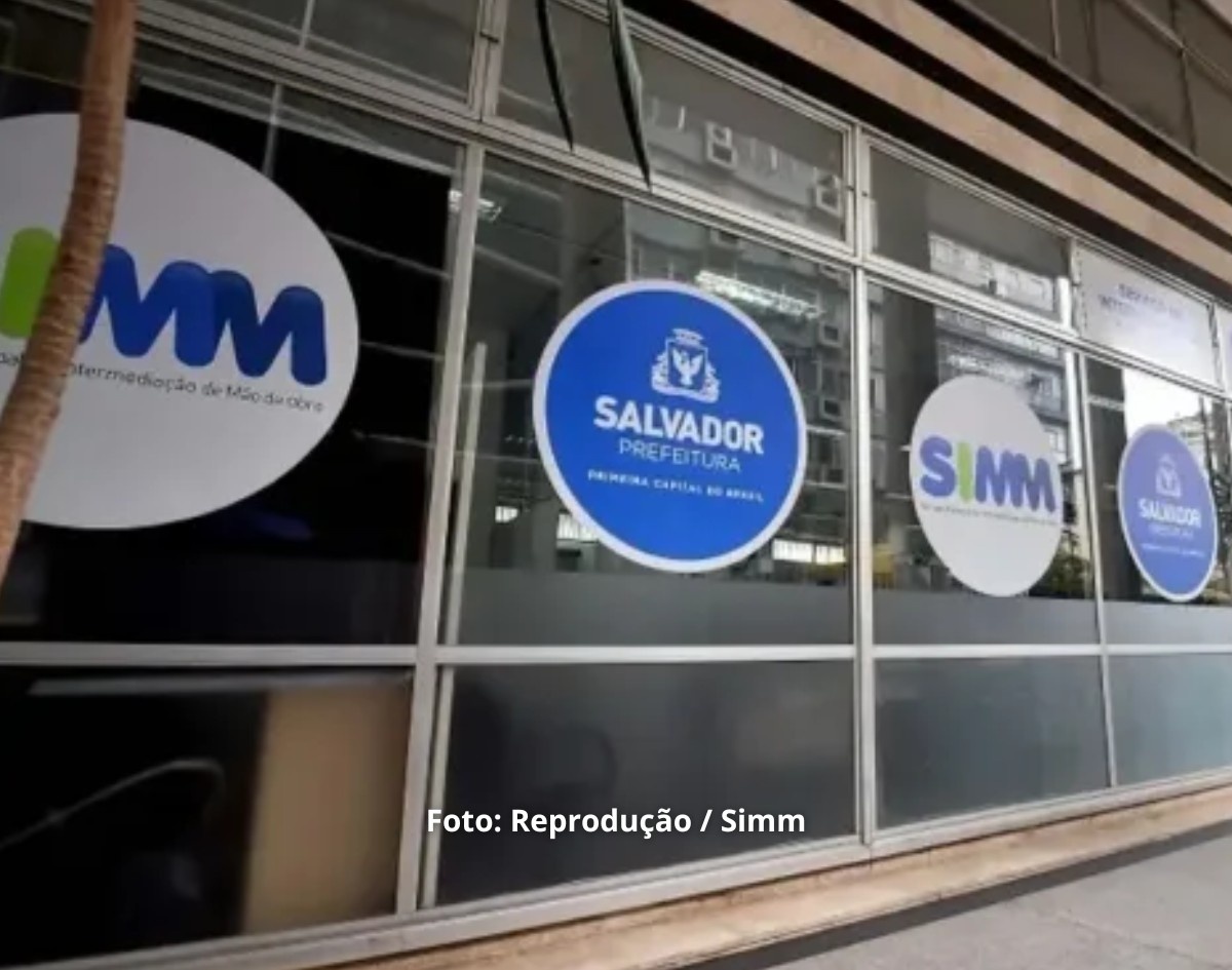 Simm oferece 245 vagas para esta quarta-feira (6)