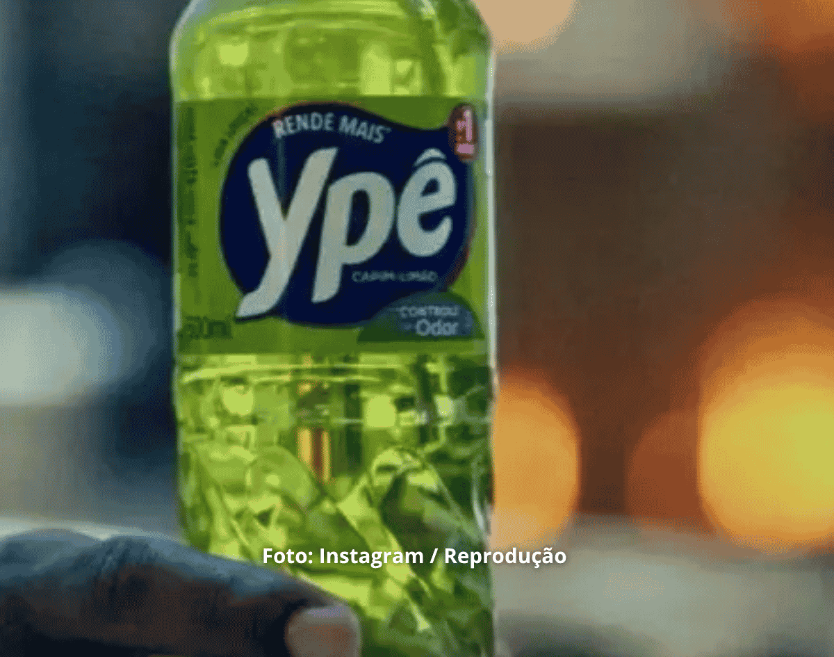 Ypê se pronuncia sobre denúncias de produtos contaminados 