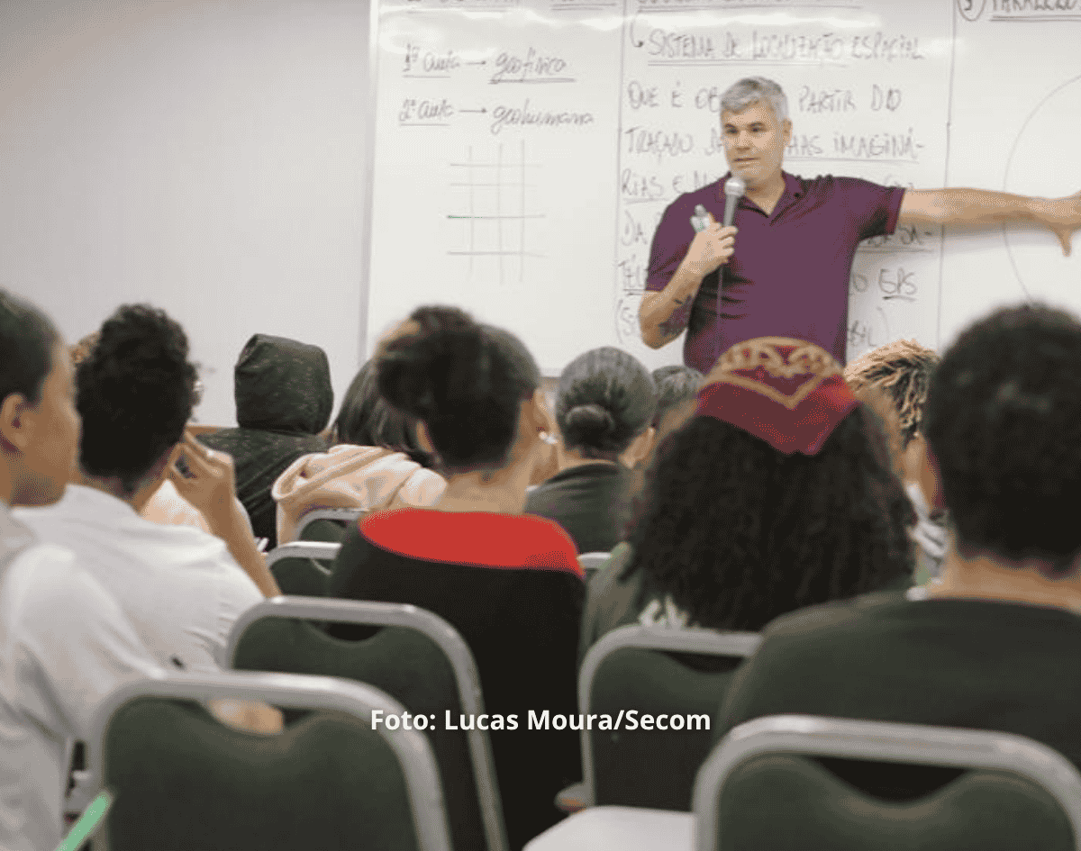Prefeitura abre inscrições do IngreSSAr com oferta de 1 mil vagas e ampliação de duração de aulas 