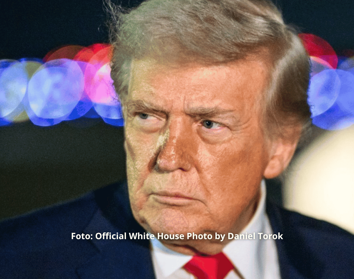 Trump afirma que Irã demonstrou recuo nas negociações sobre a guerra 