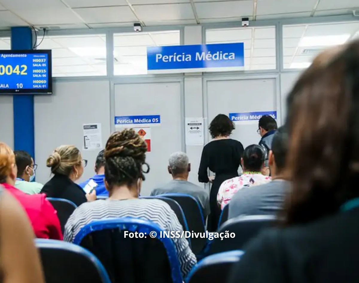 INSS inicia mutirão de dois dias com quase 26 mil vagas de atendimento 