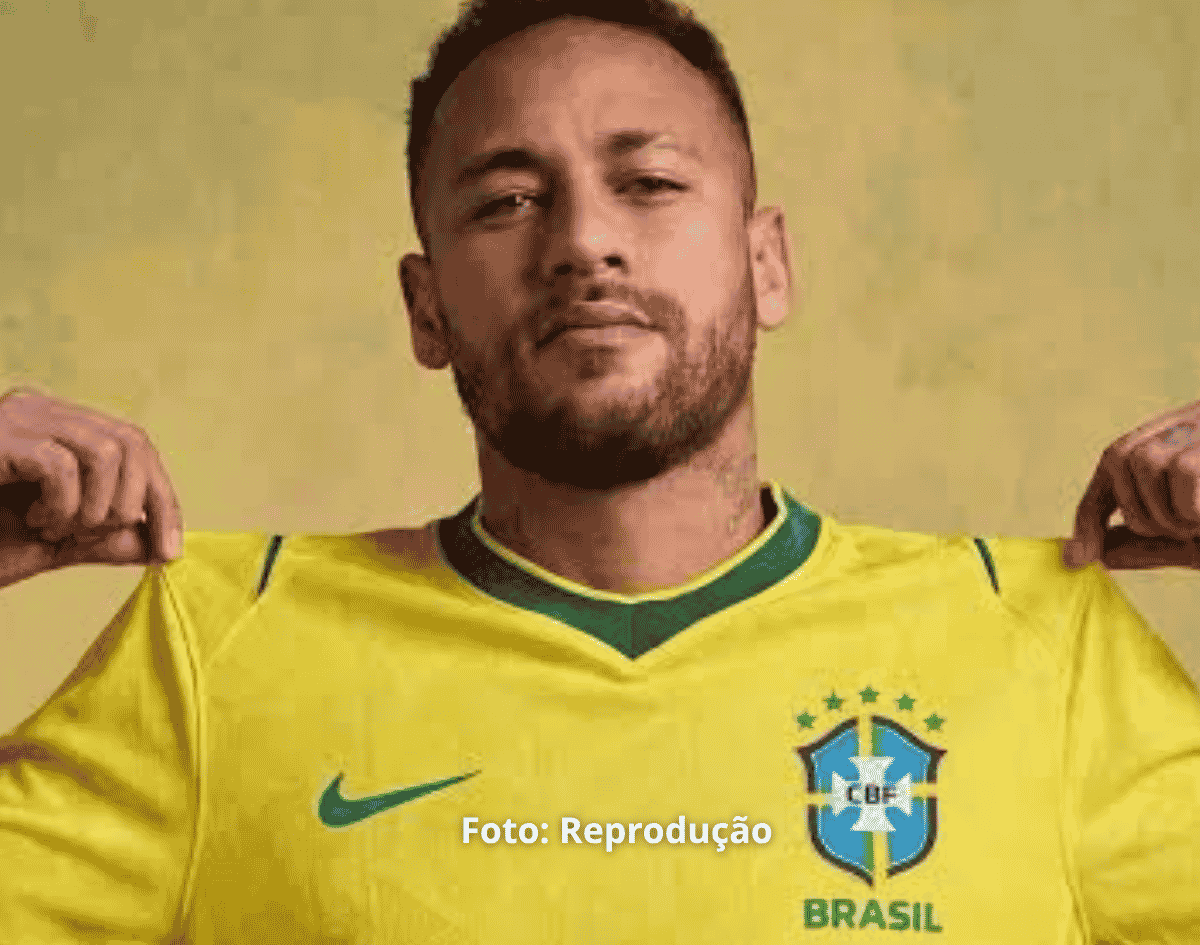 Ele está de volta! Neymar é convocado para a Copa do Mundo. Confira a lista