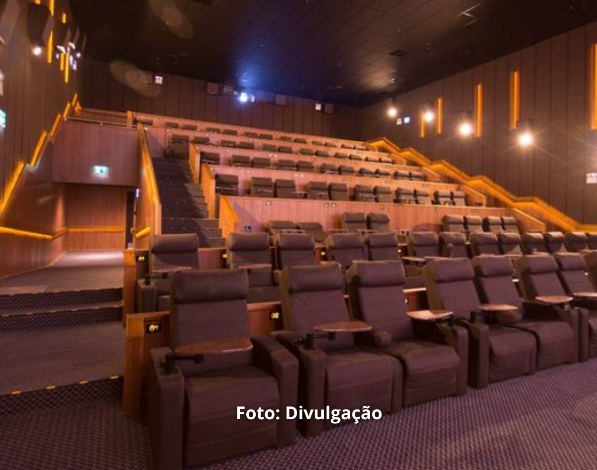 Novo cinema chega a Cajazeiras com ingresso promocional de R$ 6
