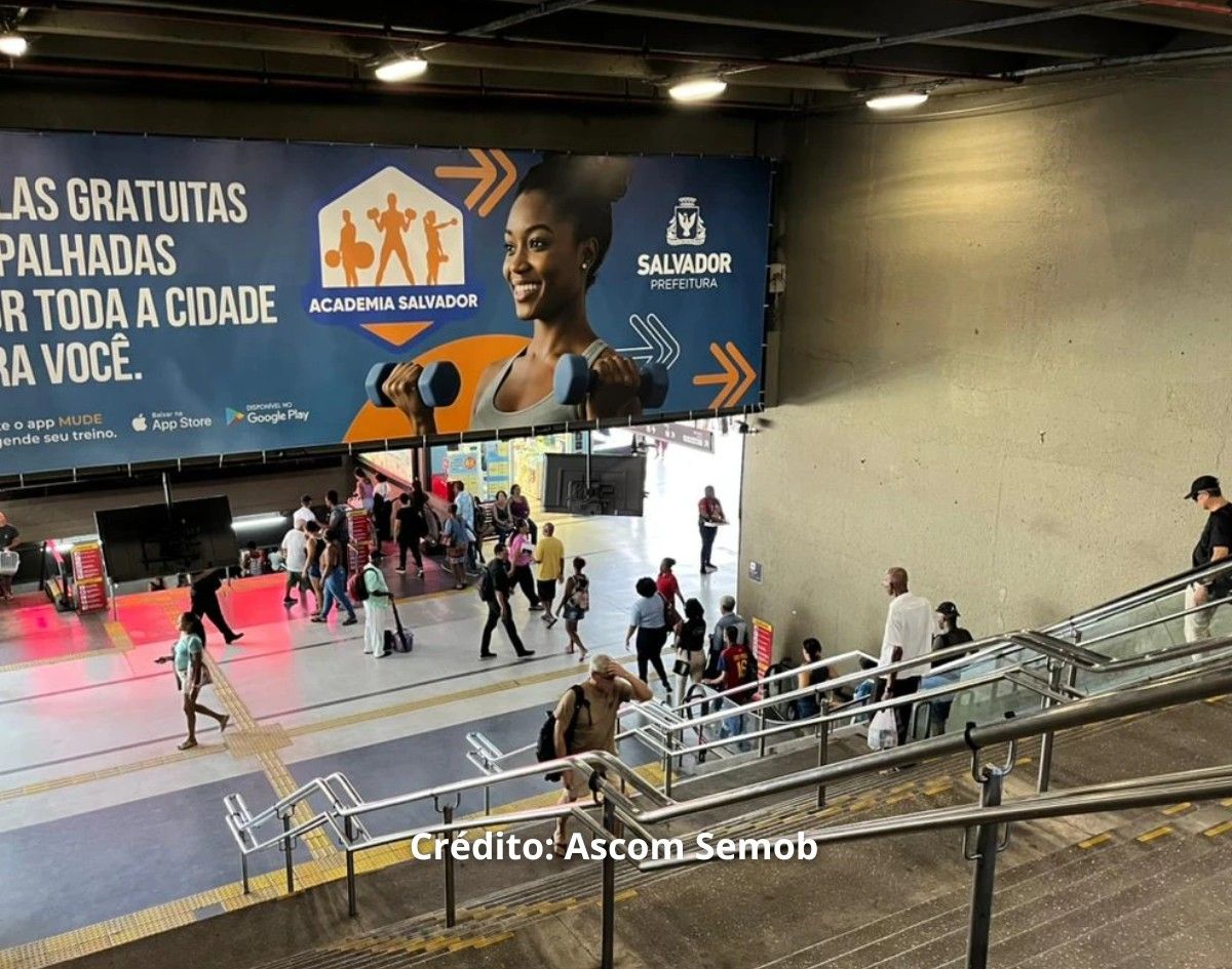 Reforma na Estação da Lapa muda plataformas de ônibus; confira as alterações