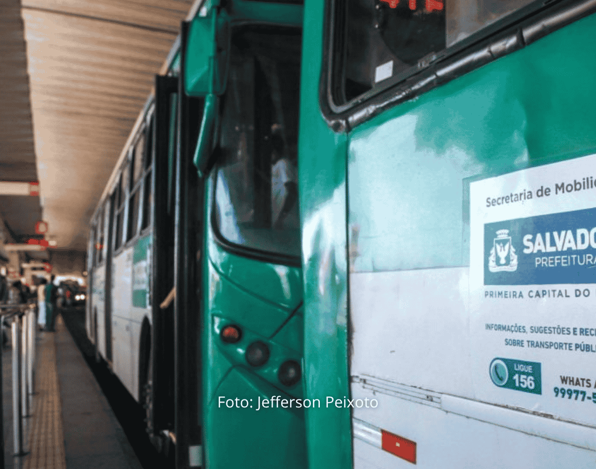Liminar determina que 60% da frota de ônibus esteja nas ruas mesmo após deflagração da greve