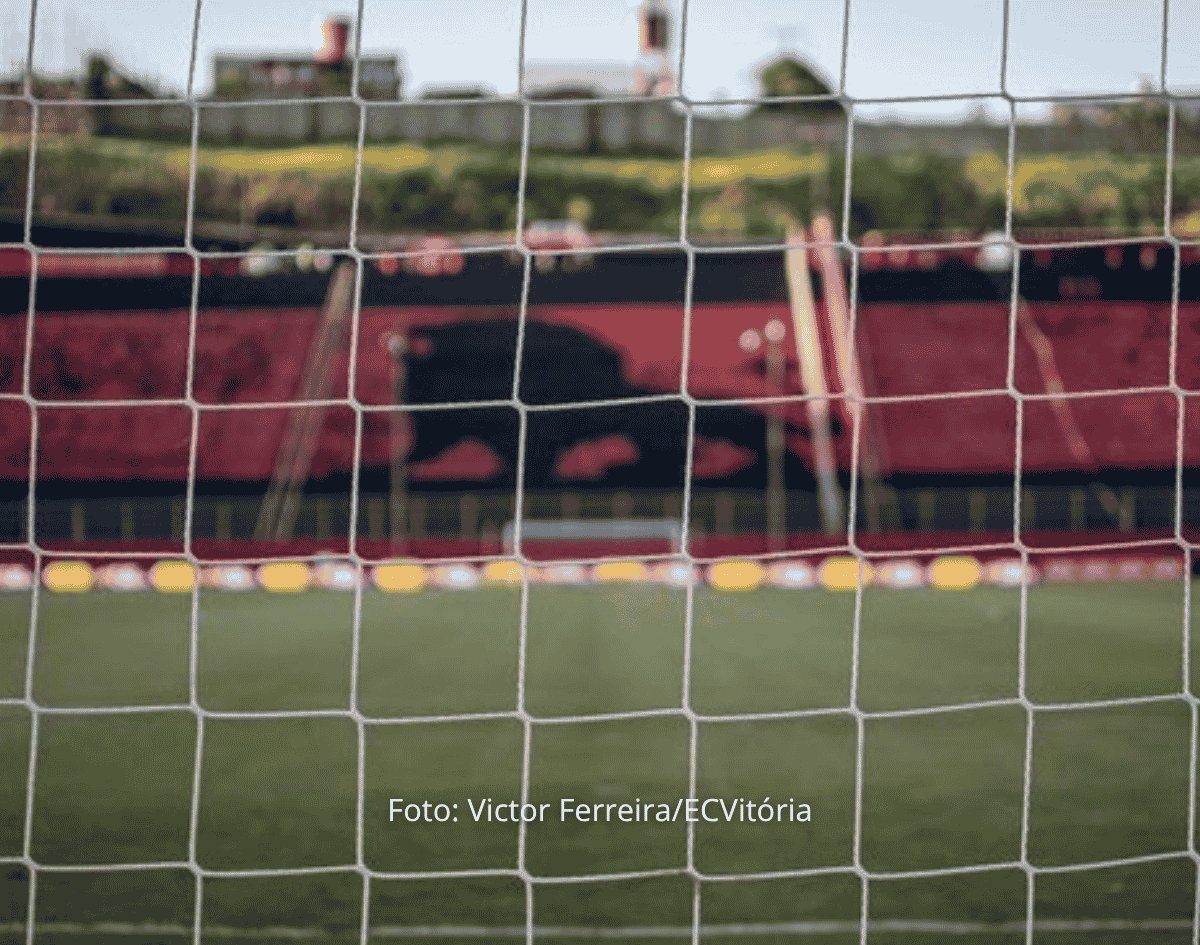 Vitória x Internacional terá transmissão na TV aberta: saiba onde assistir ao vivo