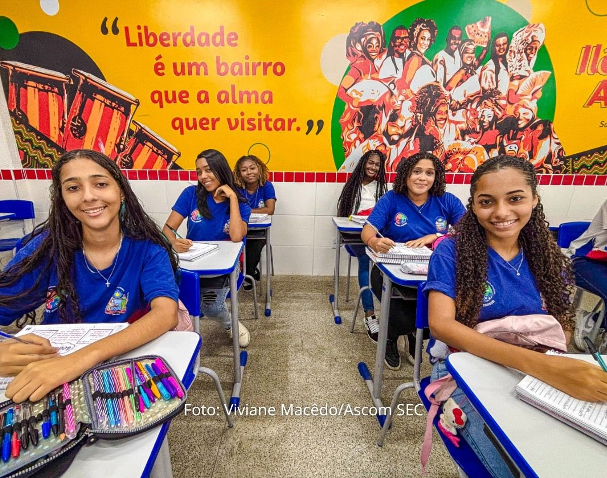 Estudantes da rede estadual já podem se inscrever no Enem 2026
