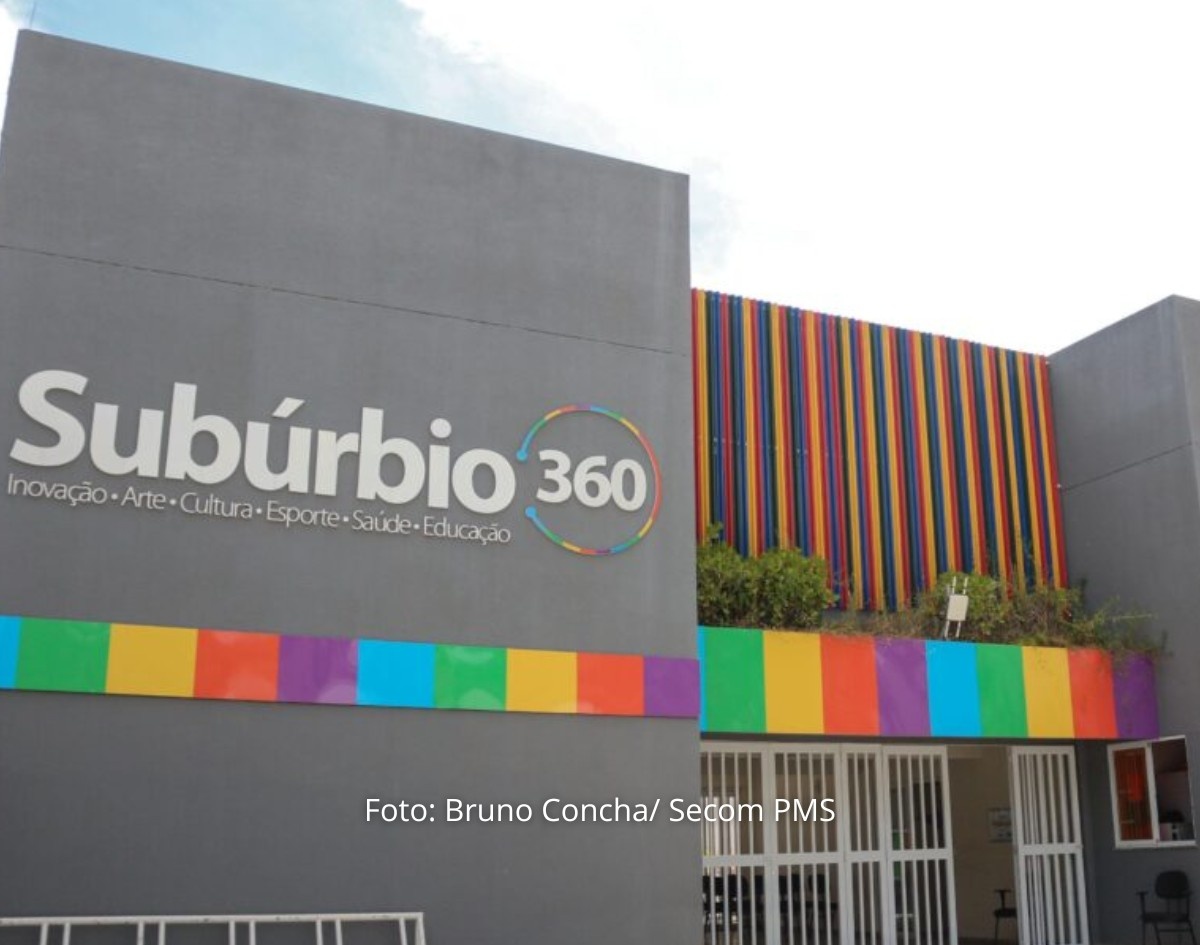 Oficinas esportivas do Subúrbio 360 reúnem mais de 800 alunos em Salvador 