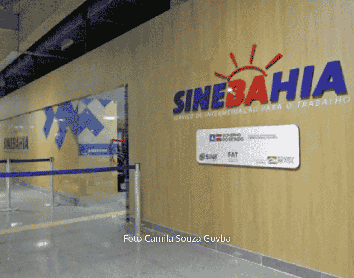 Confira as vagas do SineBahia para terça-feira (26/05); saiba onde entregar o currículo 