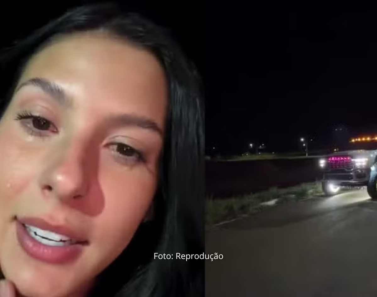Ana Castela se emociona após comprar caminhonete personalizada: 'Nunca na minha vida imaginei que poderia ter'