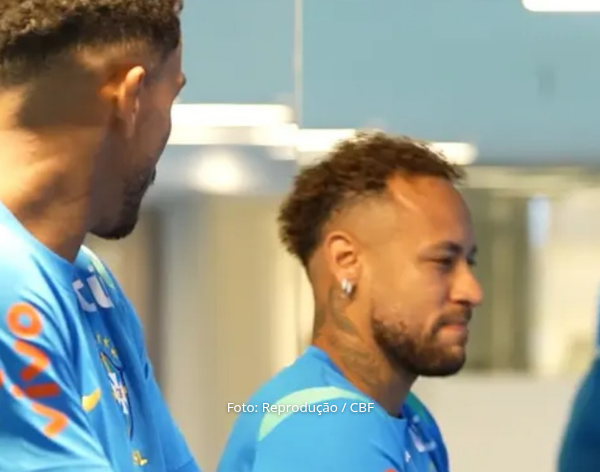 Exames confirmam lesão de grau 2 e Neymar preocupa para a Copa do Mundo