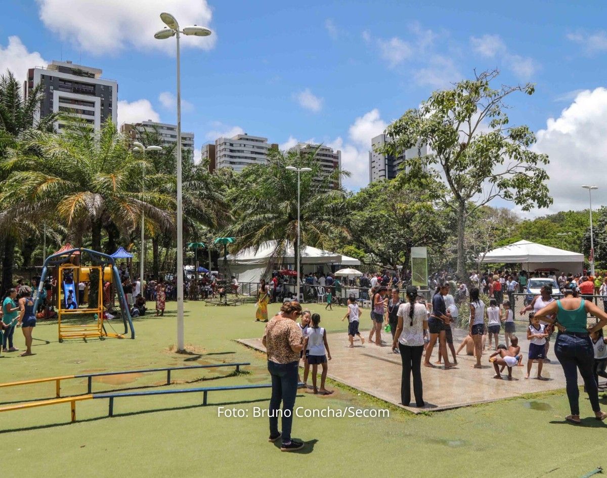 Prefeitura de Salvador promove Feira de Agroecologia e Sustentabilidade no Parque da Cidade neste sábado (30) 