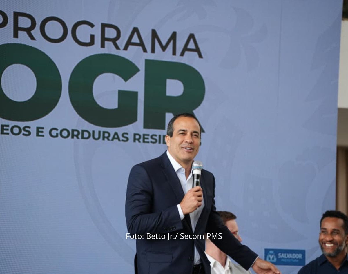 Bruno Reis anuncia antecipação dos salários e ponto facultativo no período do São João para servidores municipais 