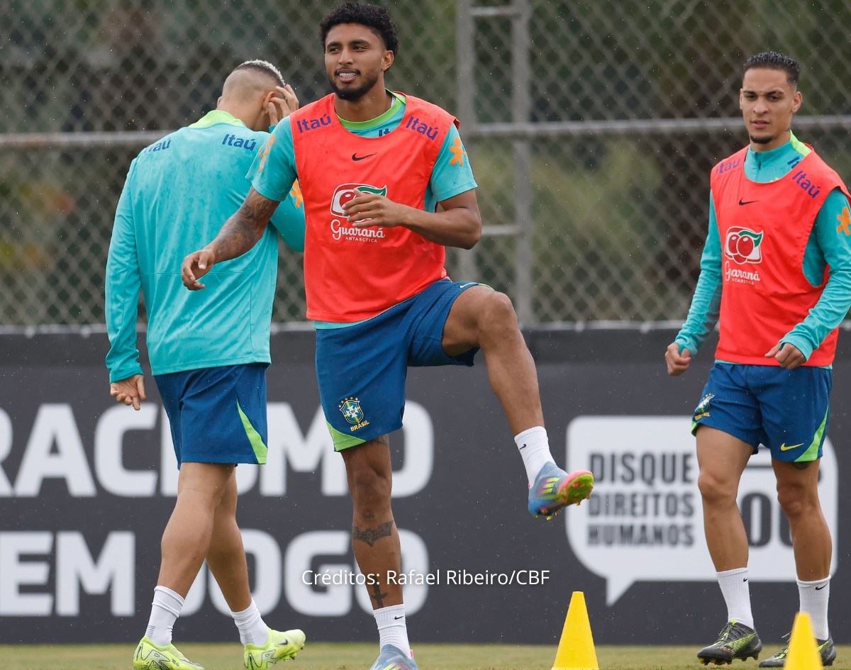 Éderson é convocado pela Seleção para a Copa do Mundo