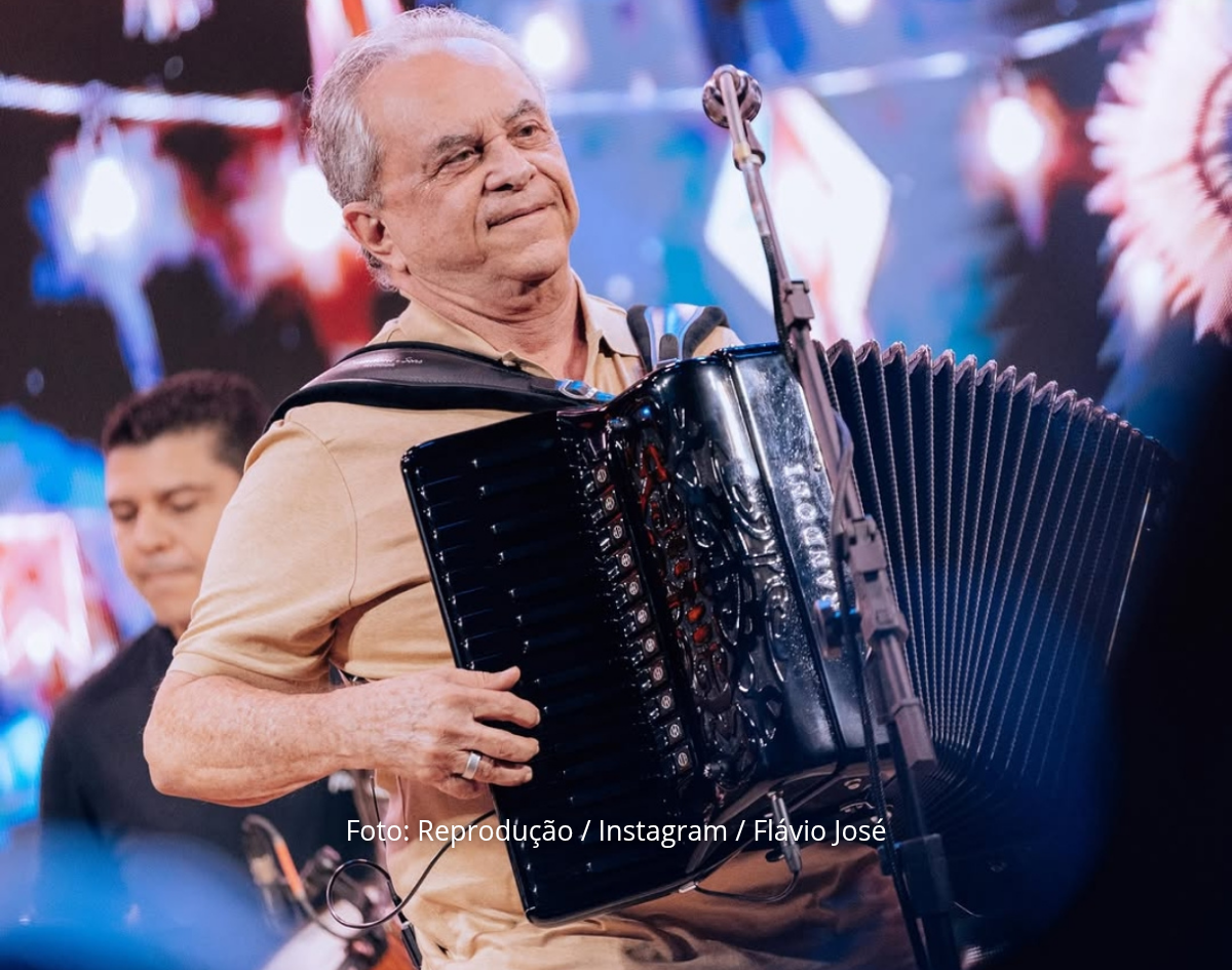 Sem acordo! Flávio José anuncia que não vai tocar no São João da Bahia