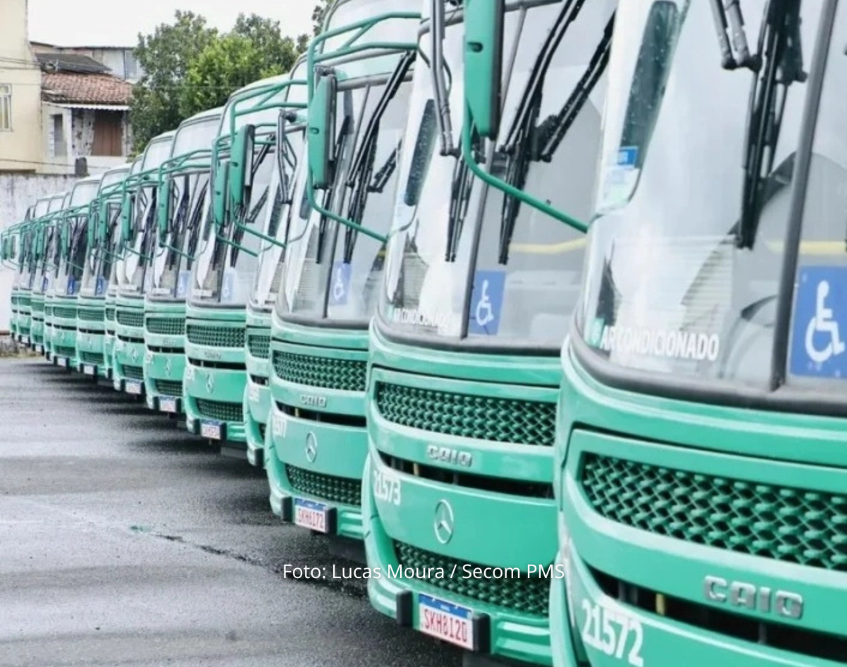 Salvador solicita apoio financeiro de R$ 80 milhões para o transporte público 