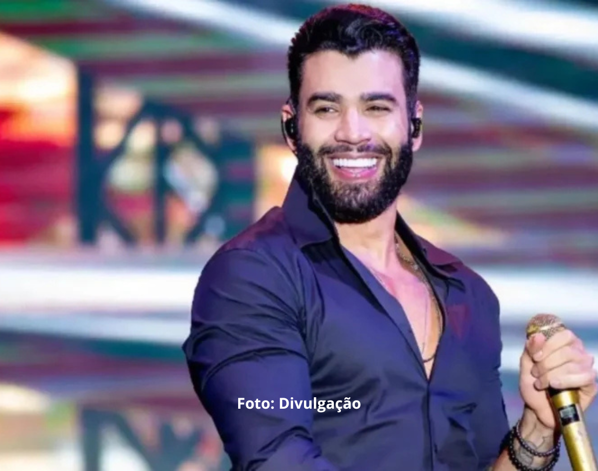 Gusttavo Lima lidera lista de maiores cachês do São João da Bahia