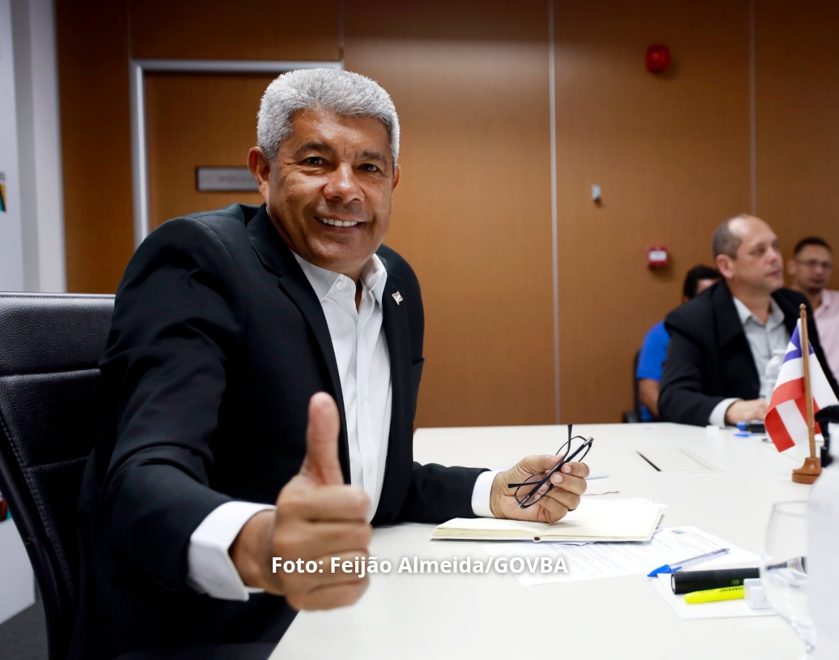 Governador Jerônimo Rodrigues anuncia ponto facultativo nos dias 22 e 23 de junho, que antecedem o feriado do São João 