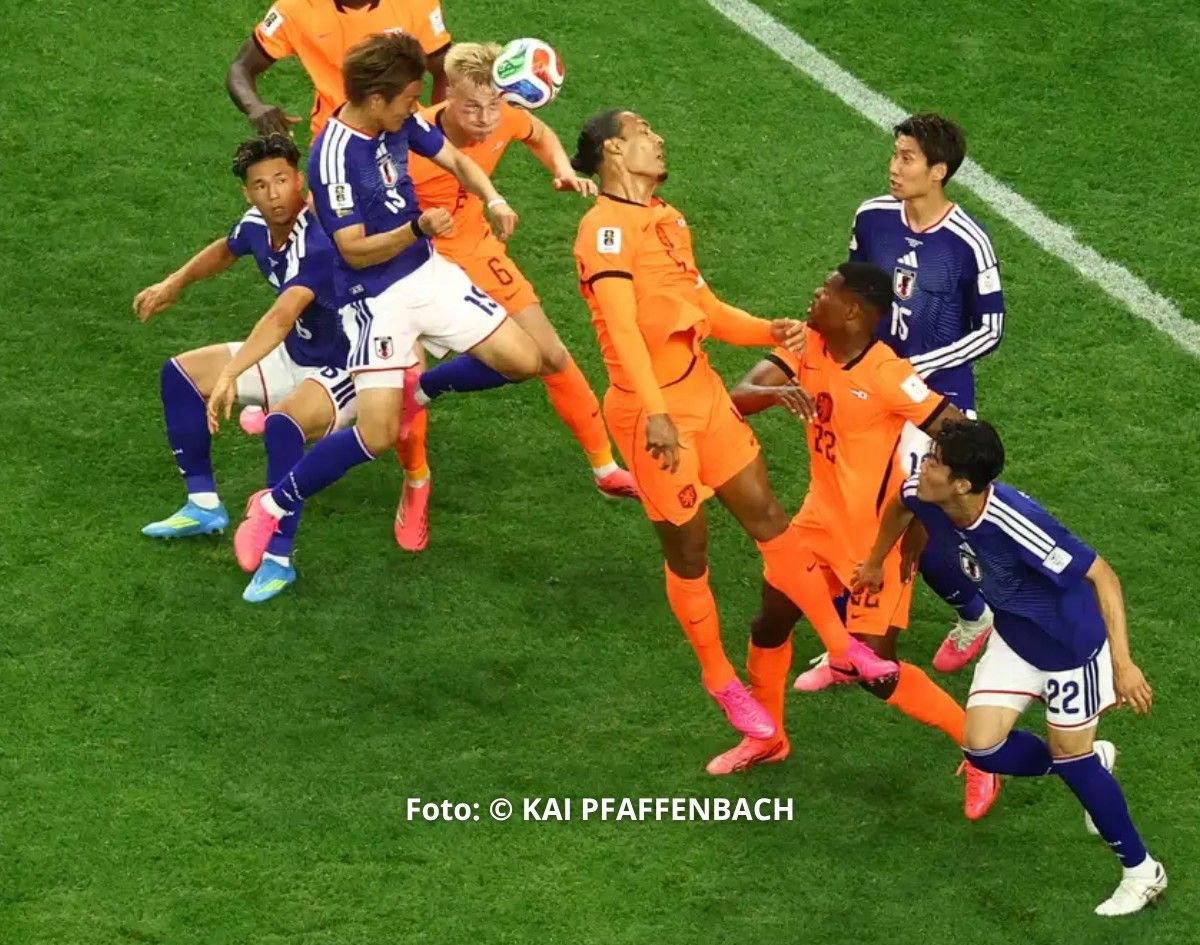 Japão arranca empate e Costa do Marfim vence Equador com gol no fim 