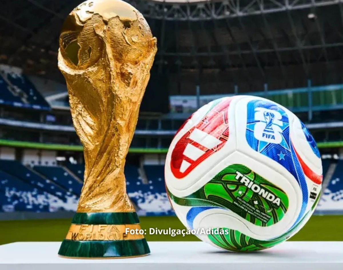 Confira os jogos desta segunda-feira pela Copa do Mundo 2026 