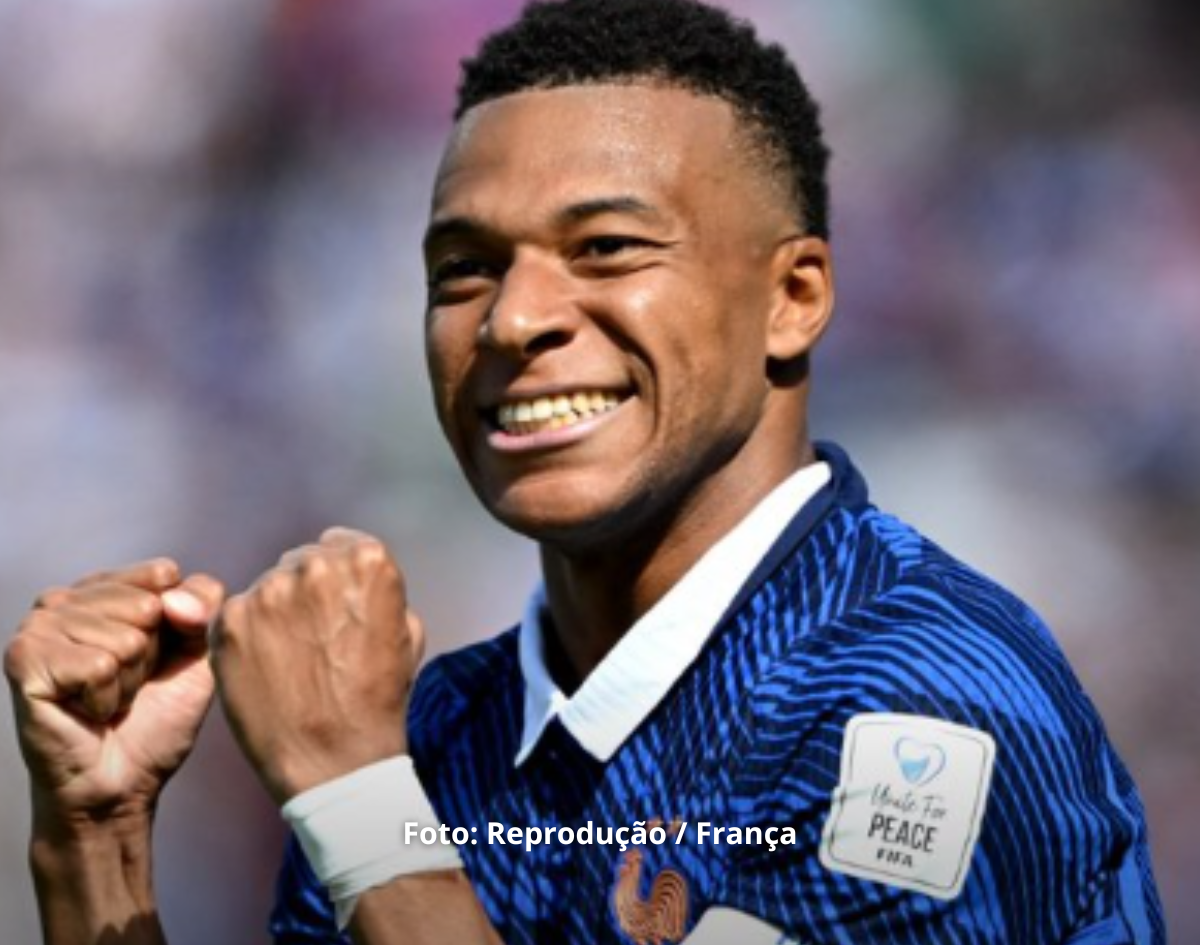 França vence Senegal por 3 a 1 na estreia do Grupo I da Copa do Mundo